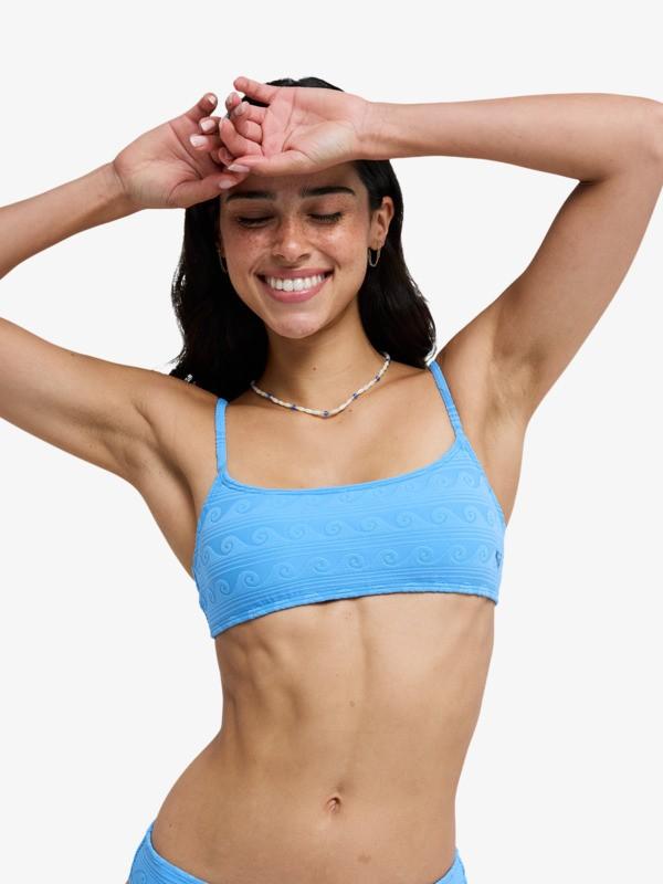 PARADISE WAVE BRALETTE