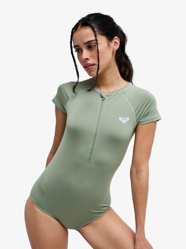 ESSENTIALS ZIPPED CS ONESIE