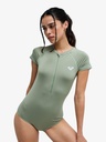 ESSENTIALS ZIPPED CS ONESIE