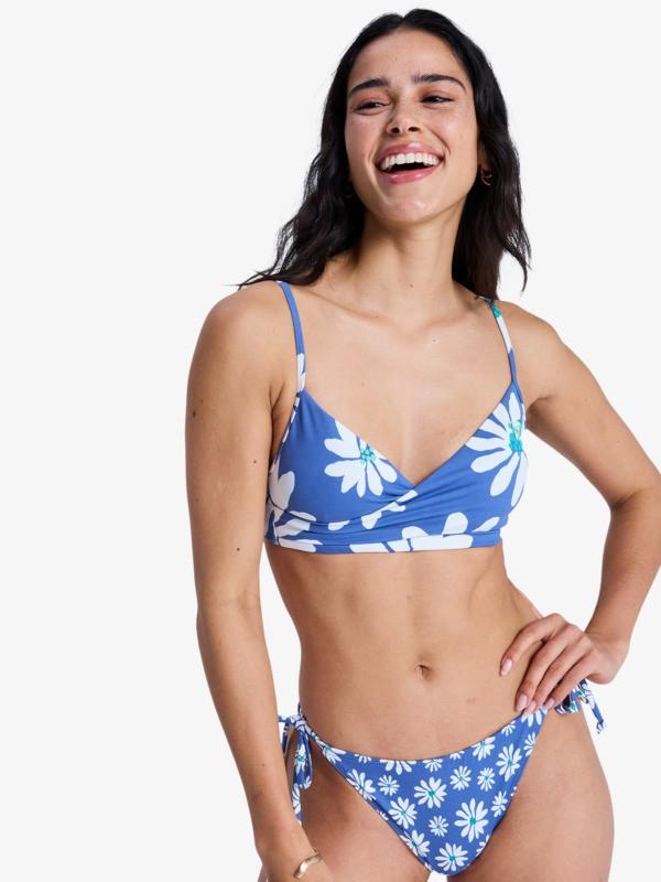 PT ESSENTIALS WRAP BRA