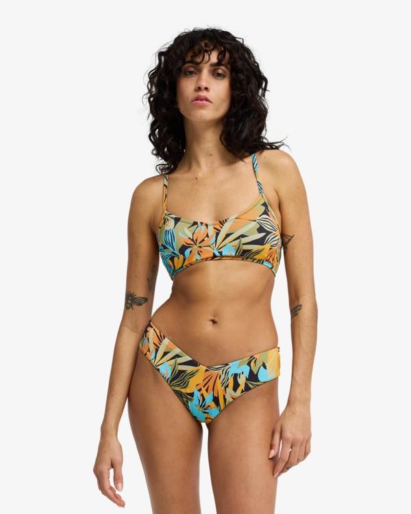 DES TROPIQUES LACE UP TRILET