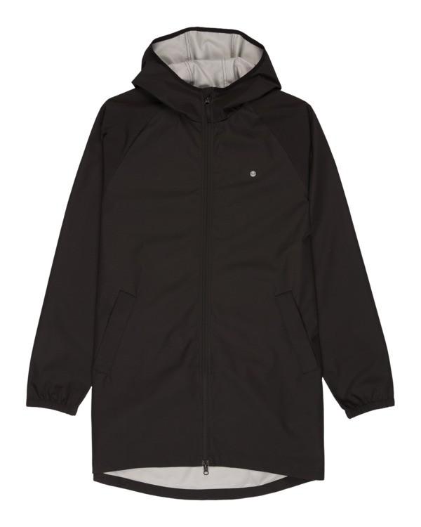 ALDER 2.0 TRAVEL PARKA