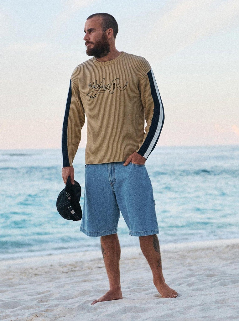 YG SCRIMBLER SWEATER