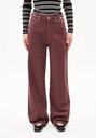 ENIJAA HIGH WAIST WIDE JEANS