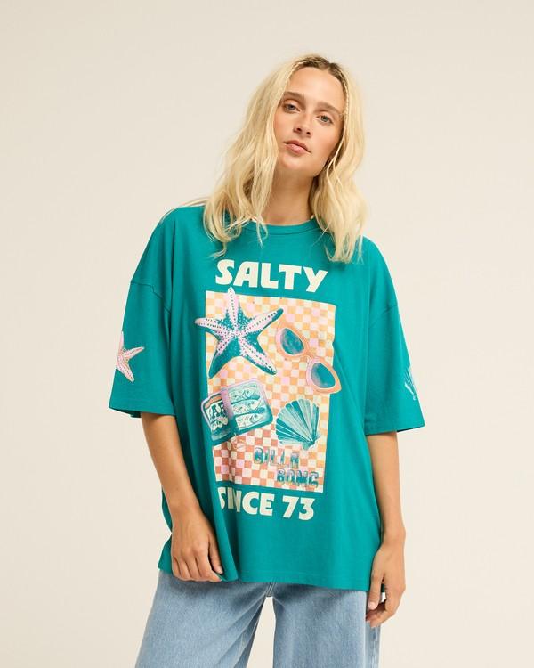 SALTY SINCE