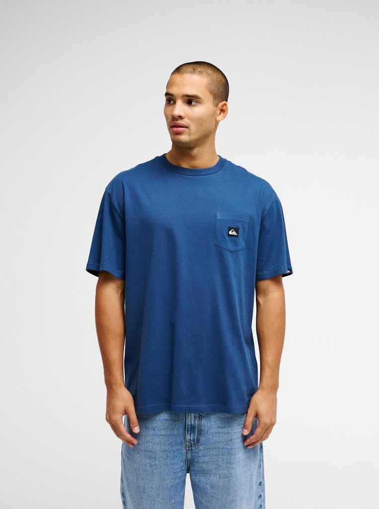SALT WATER POCKET SS TEE