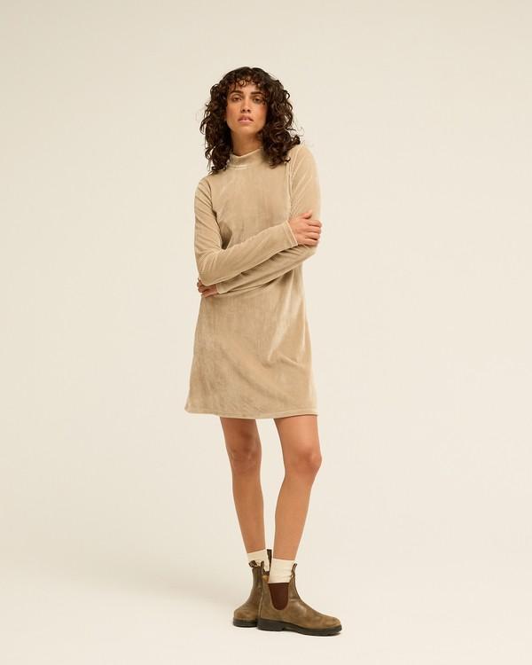 EVERLEIGH MOCK DRESS