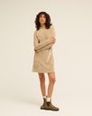 EVERLEIGH MOCK DRESS