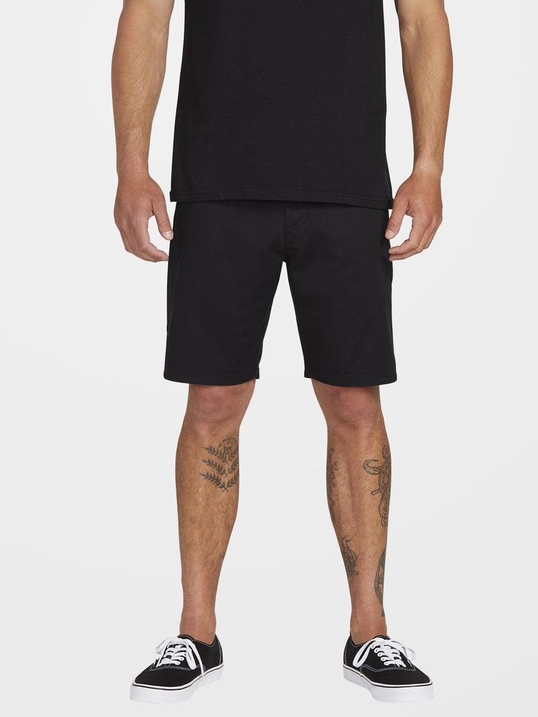 Volcom Frickin Modern 19" Strech Shorts (Farbe: WREN / Größe: 38)