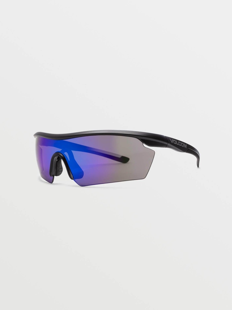 Download Sonnenbrille matte black clear