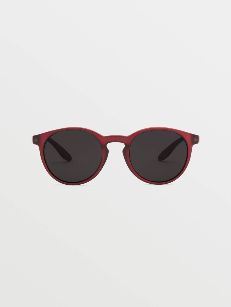 Subject Sonnenbrille matte trans pomagra