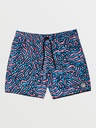 Coral Morph Trunk 17" Badeshorts
