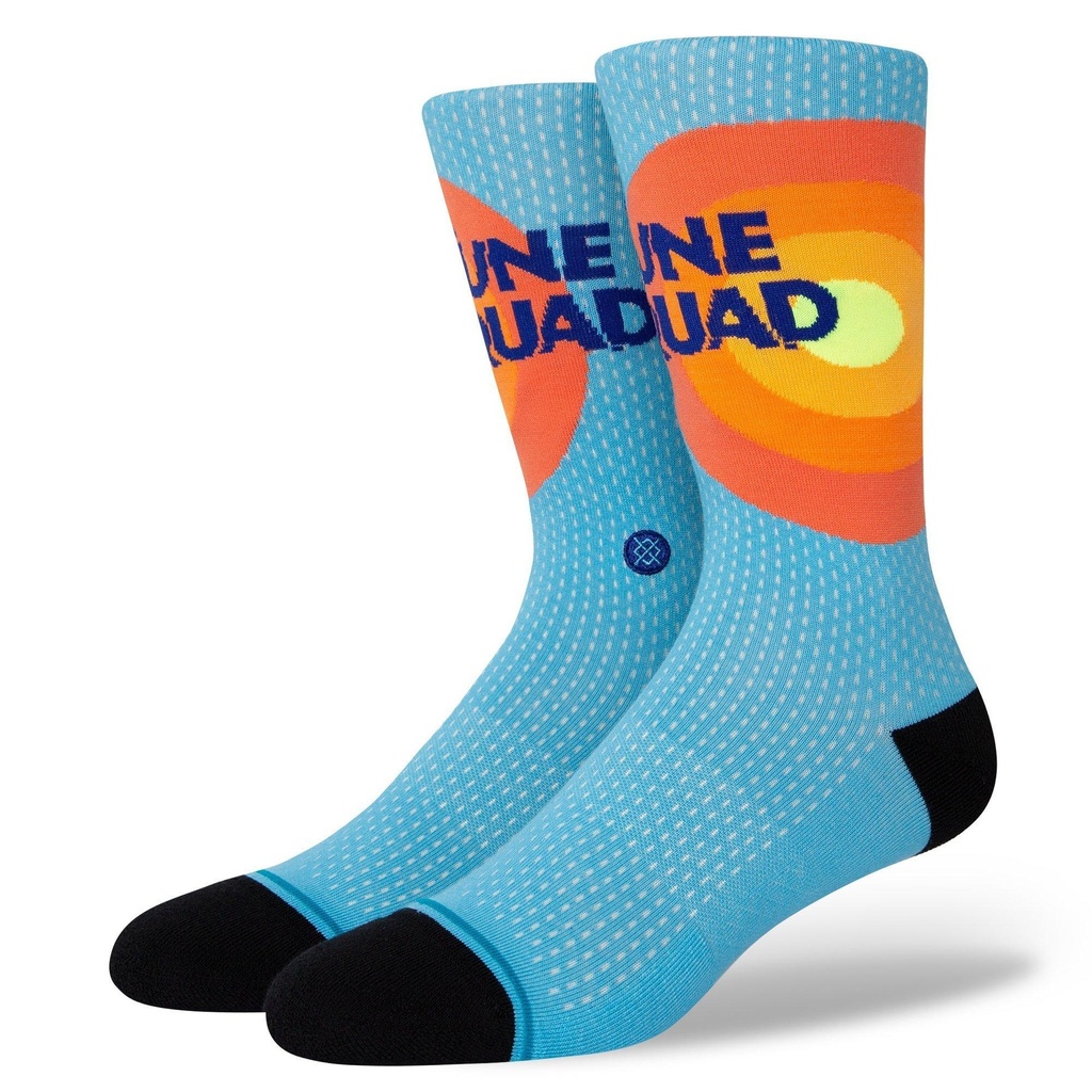 TUNE SQUAD CREW SOCKEN