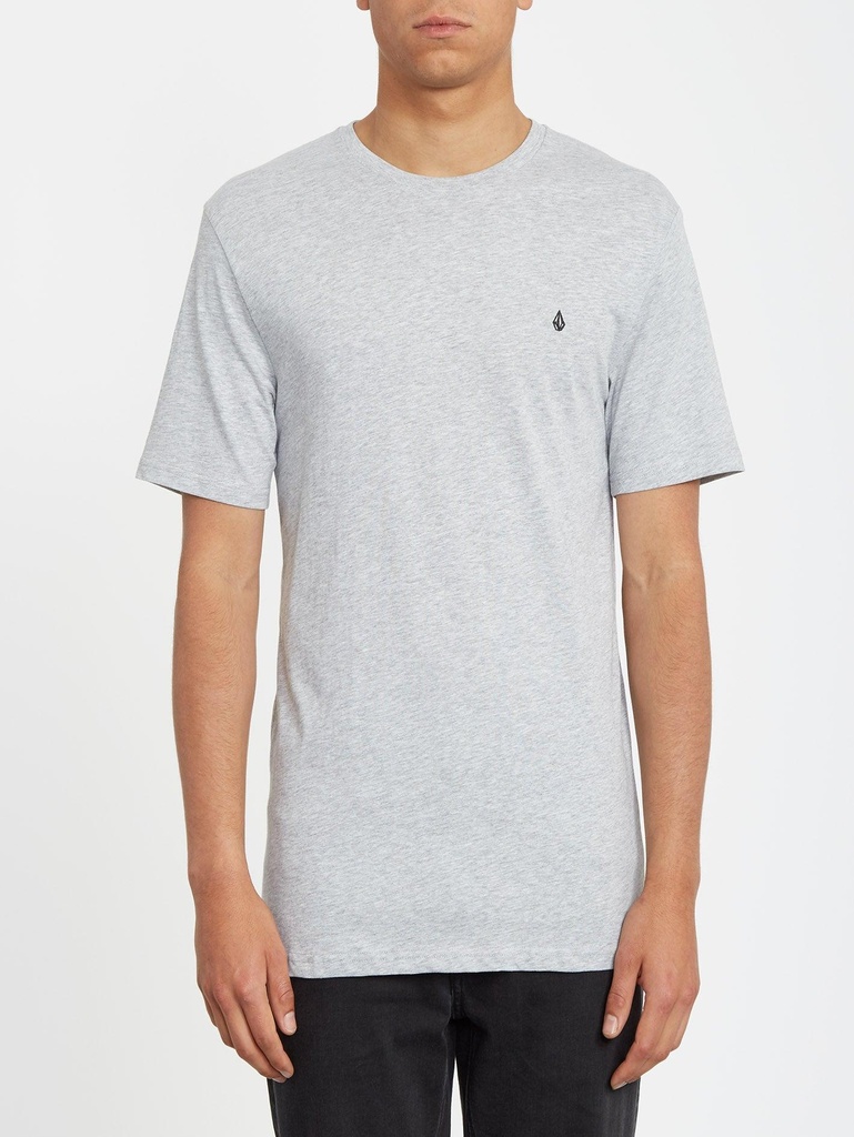 Volcom STONE BLANKS BSC SST (Farbe: NAVY / Größe: L)
