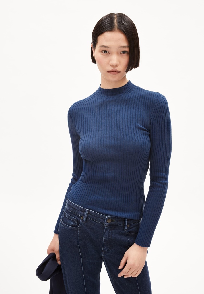 ALAANIA STRICKPULLOVER