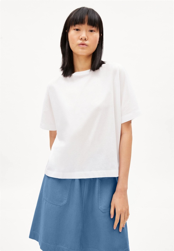 ARMEDANGELS KAJAA MERCERIZED (Farbe: black / Größe: XS)