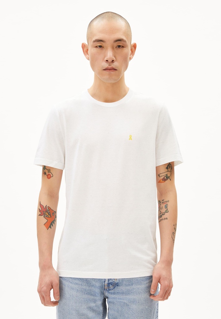 JAAMES ICONIC T-Shirt used white