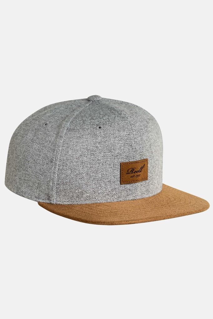 Suede Cap