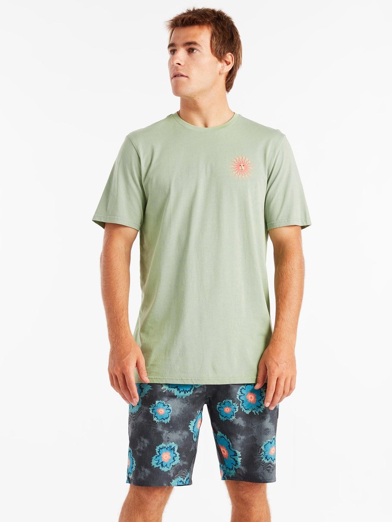 Medal Petal Stoney 19" Boardshort