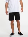 Volcom Frickin Elasticated waist Short 19" (Farbe: DARK EARTH / Größe: XL)