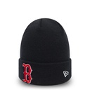  MLB ESSENTIAL CUFF BEANIE BOSRED OTC