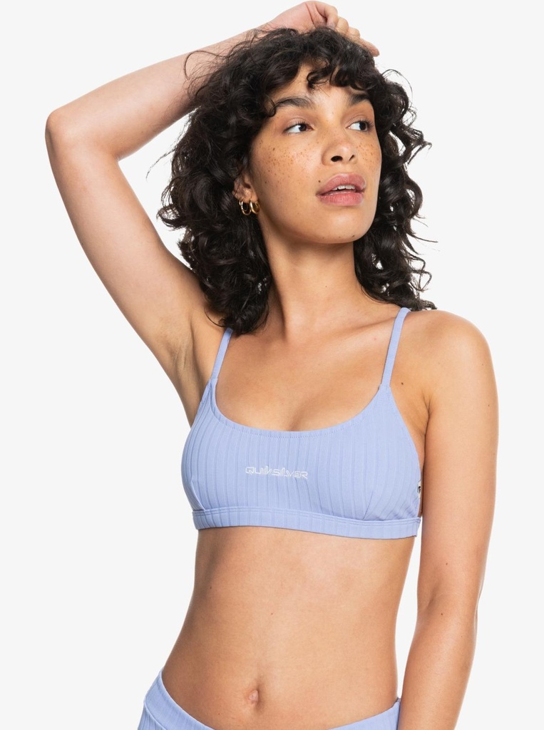 LOGO SCOOP BRALETTE TOP