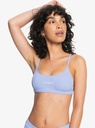 LOGO SCOOP BRALETTE TOP