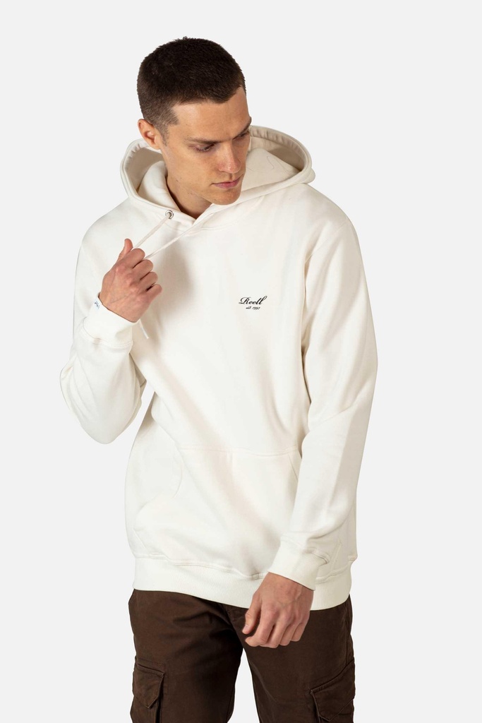 Regular Logo Hoodie