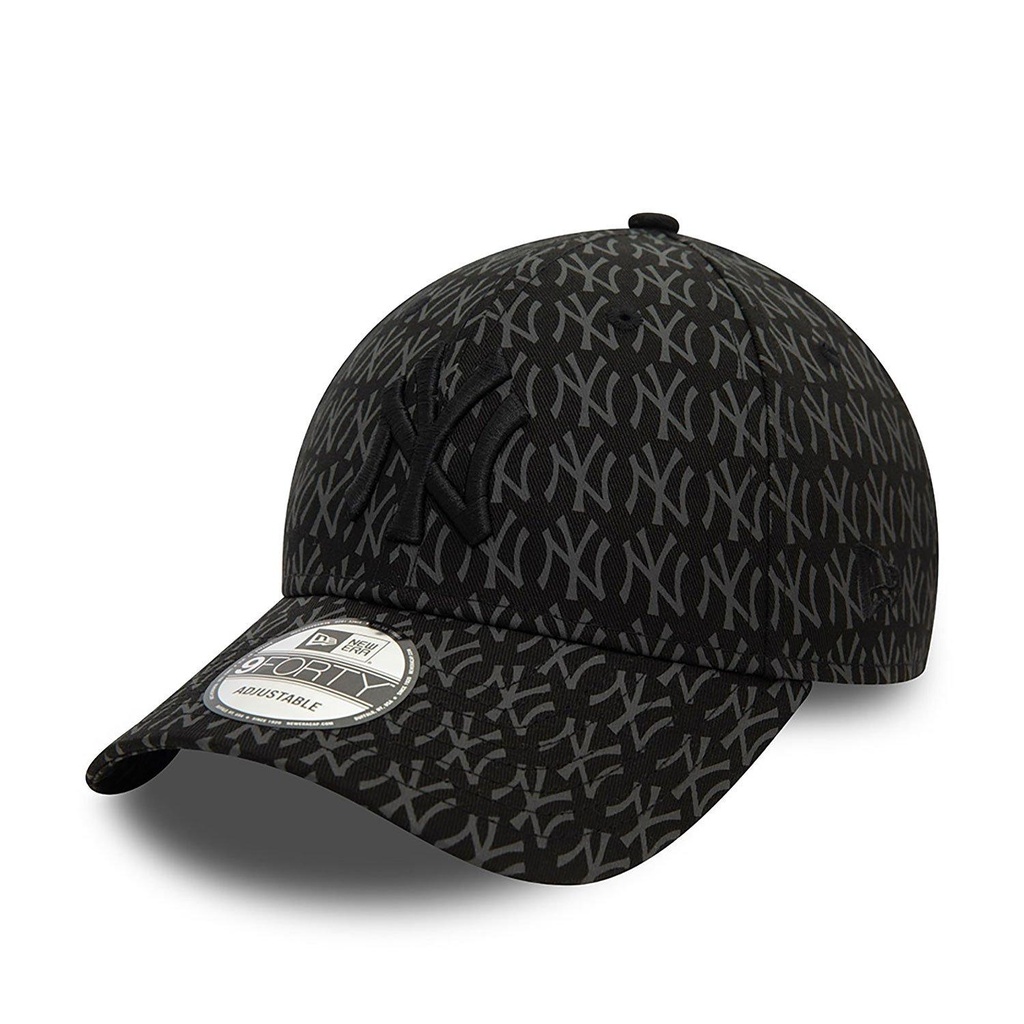 TEAM MONOGRAM 9FORTY NEYYAN  BLK