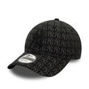 TEAM MONOGRAM 9FORTY NEYYAN  BLK