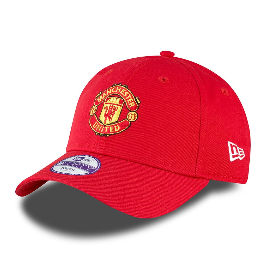 CORE YTH 9FORTY MANUTD SCA