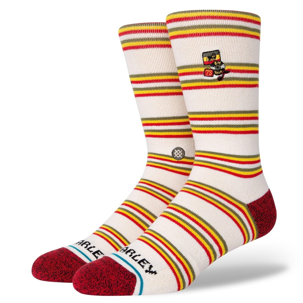 BM 75 TOUR CREW SOCKEN