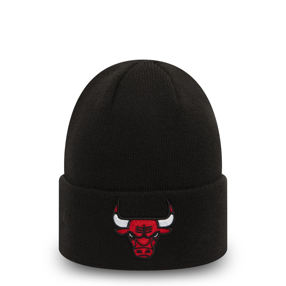  NBA ESSENTIALCUFF BEANIE CHIBUL BLKOTC