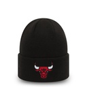  NBA ESSENTIALCUFF BEANIE CHIBUL BLKOTC