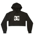 DC CROPPED HOODIE 2