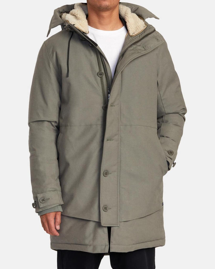 ALL CONDITIONS PARKA