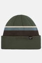 Striped Beanie