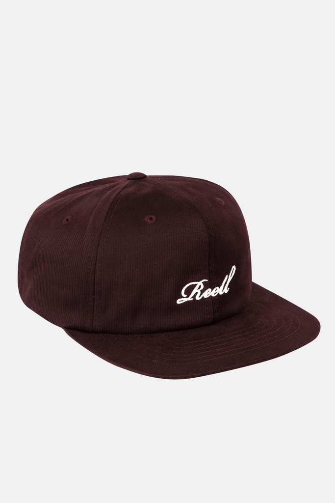 Low Pitch Cap
