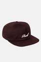 Low Pitch Cap