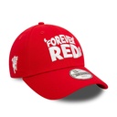 FOREVER RED YTH 9FORTY MANUTD  SCA