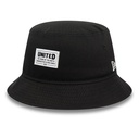 STITCH PATCH BUCKET MANUTD  BLK