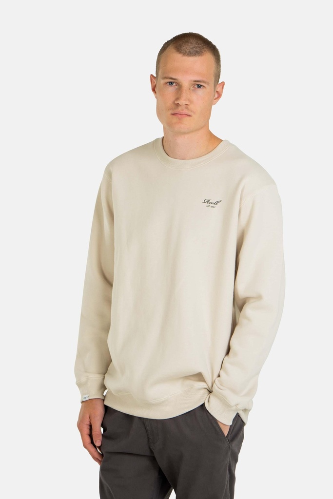 Staple Logo Crewneck