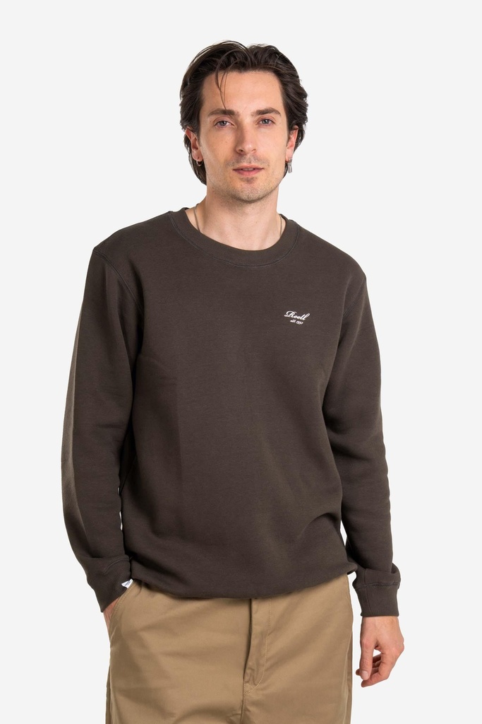 Staple Logo Crewneck