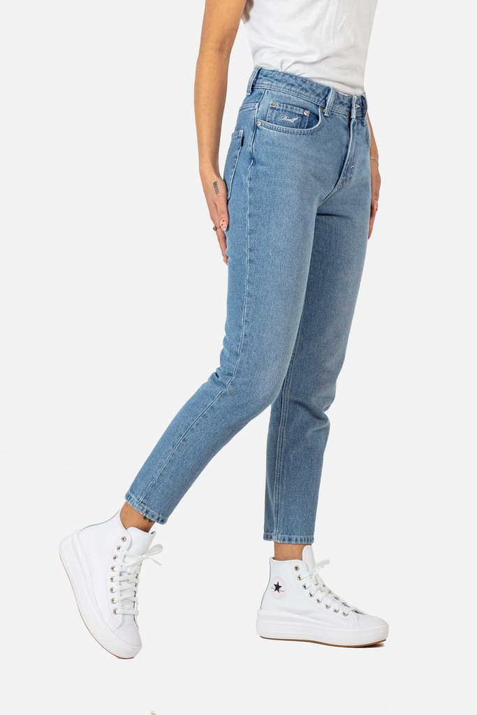 Women Rose Jeans