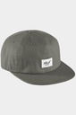 Flat 6-Panel Cap