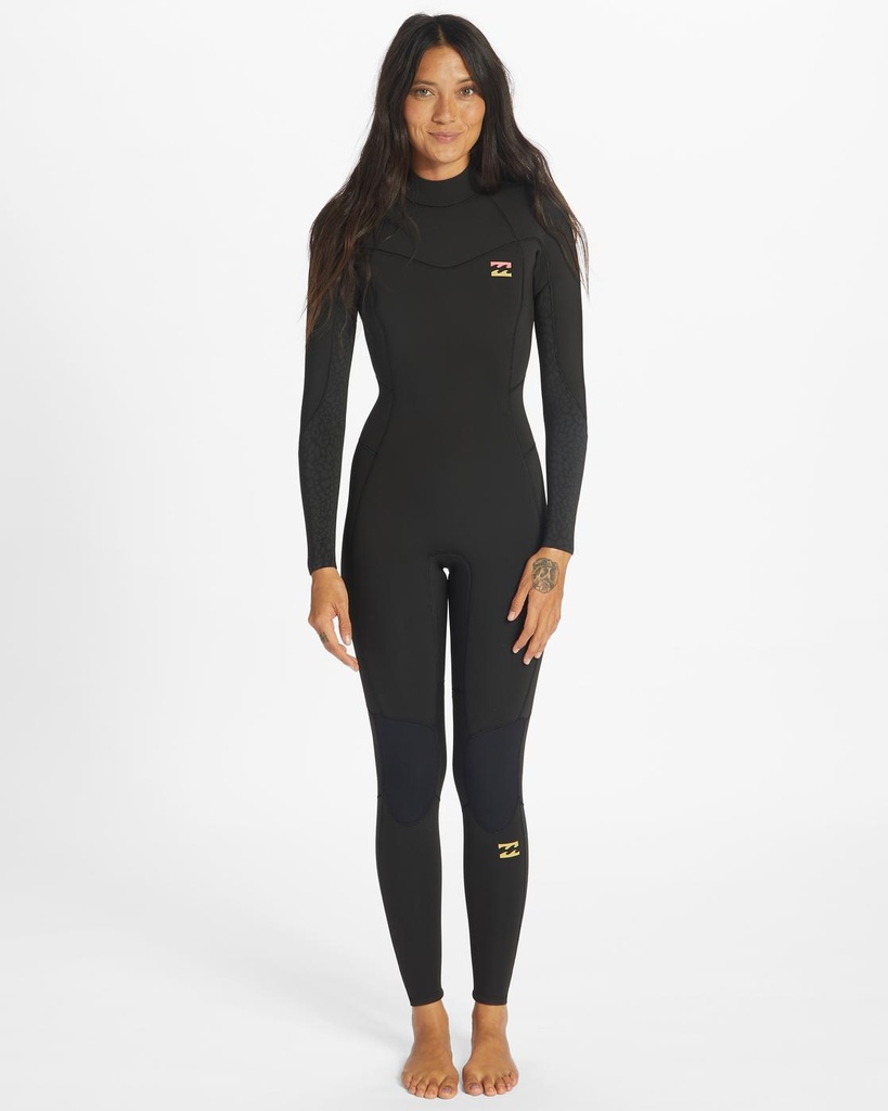 Billabong 403 SYNERGY BZ FULL (Farbe: purple - good tides / Größe: 4)