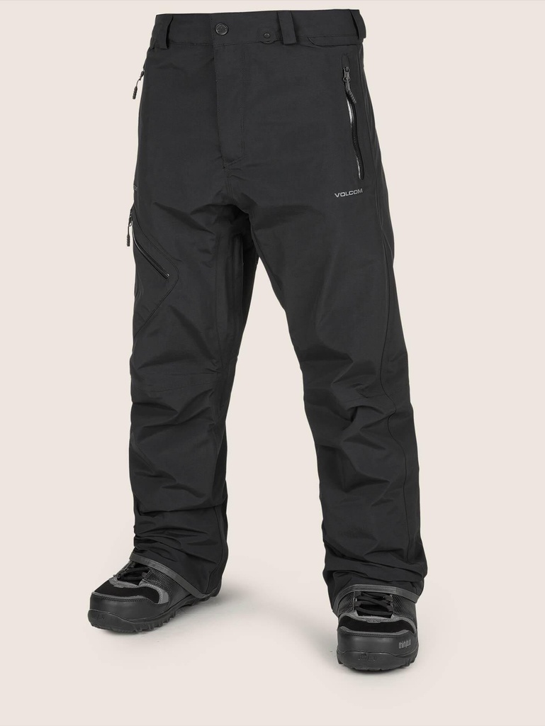 Volcom L Gore-Tex Pant (Farbe: BLACK / Größe: L)