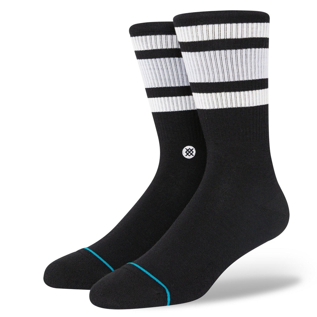 BOYD WOOL CREW SOCKEN