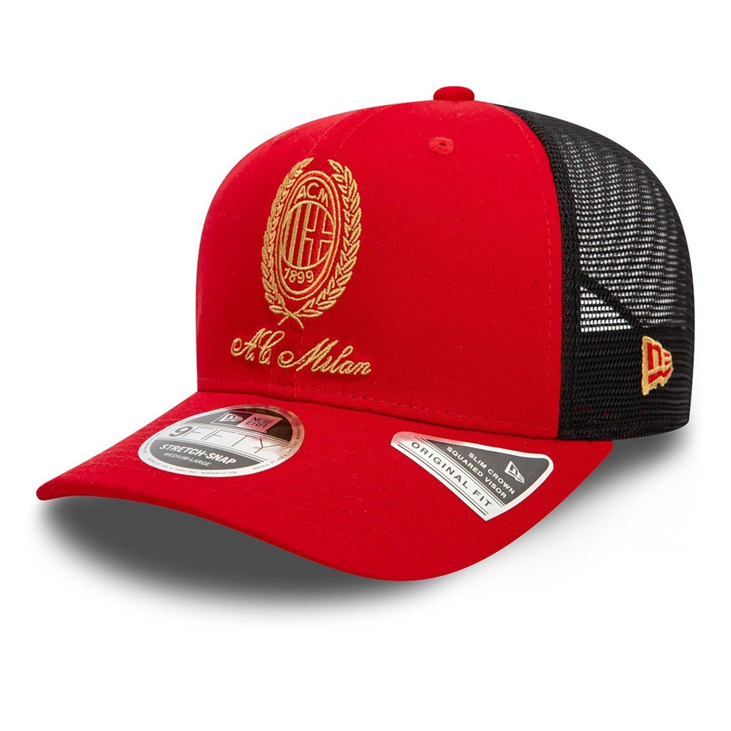 HERITAGE GOLD 9FIFTY SS ACMILAN  SCA