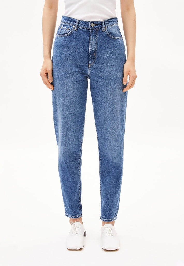 ARMEDANGELS MAIRAA (Farbe: azul / Größe: 33/32 / Länge: 32)